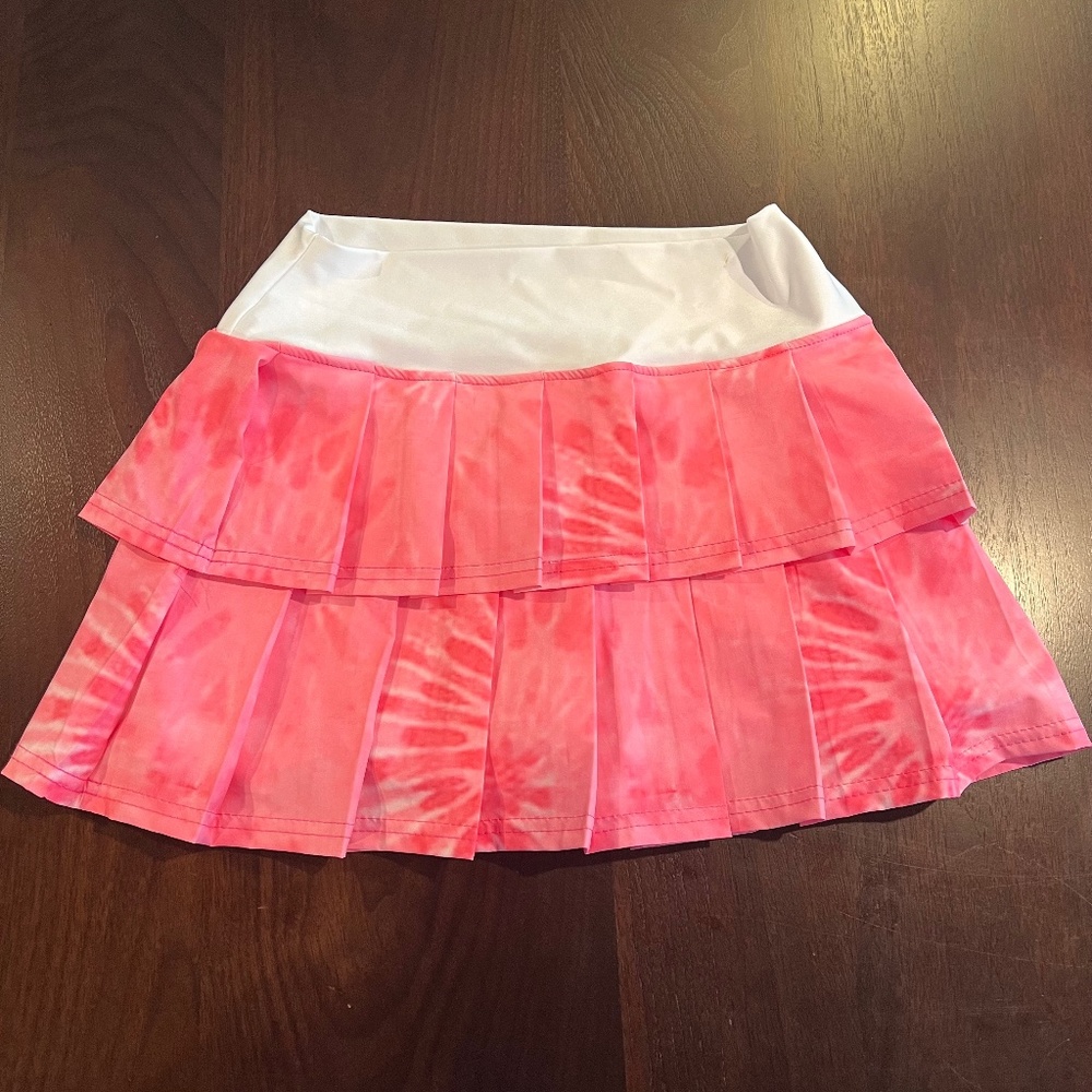 Faye & Florie Tennis Skirt